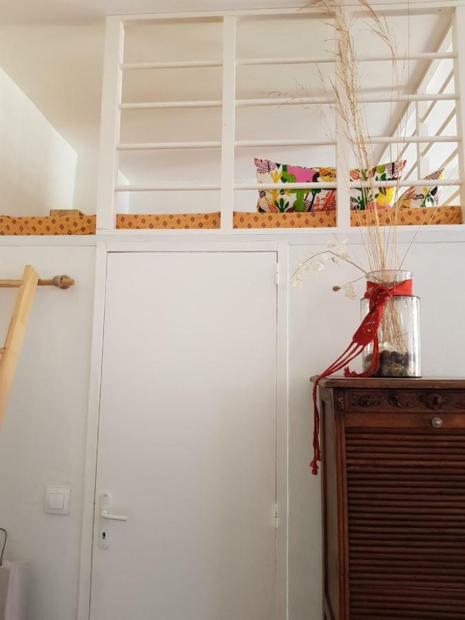 Апартаменти Mini Loft Кассі Екстер'єр фото